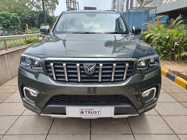 Used 2022 Mahindra Scorpio in Gurgaon