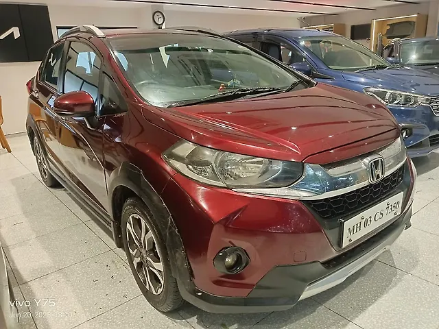 Used Honda WR-V [2017-2020] VX MT Petrol in Thane