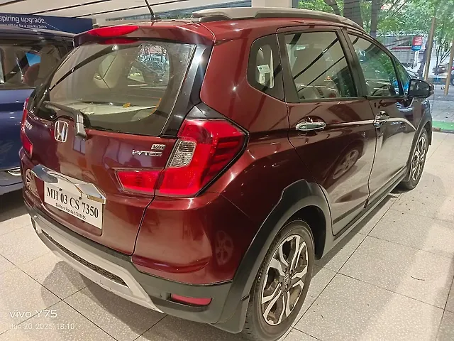 Used Honda WR-V [2017-2020] VX MT Petrol in Thane