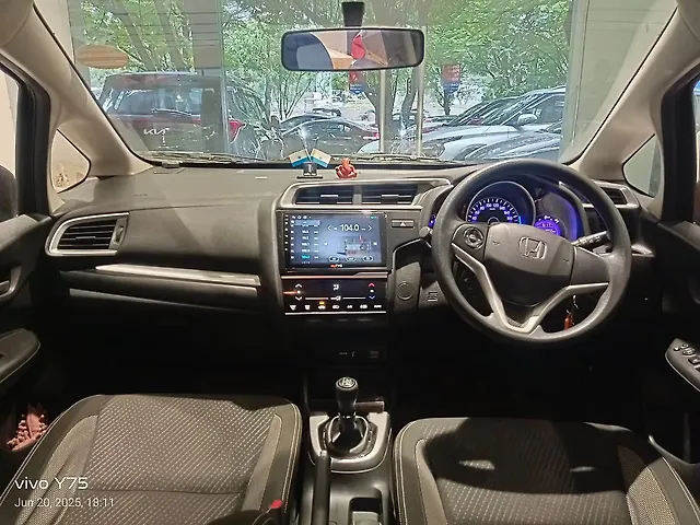 Used Honda WR-V [2017-2020] VX MT Petrol in Thane