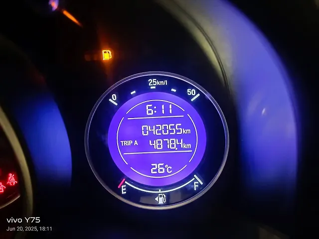 Used Honda WR-V [2017-2020] VX MT Petrol in Thane