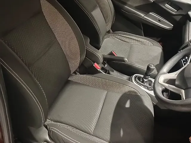 Used Honda WR-V [2017-2020] VX MT Petrol in Thane