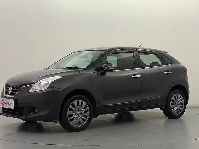 Used 2018 Maruti Suzuki Baleno in Ghaziabad
