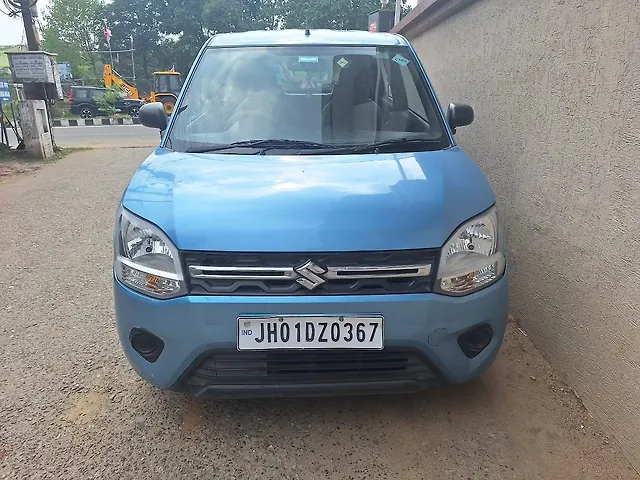 Used 2020 Maruti Suzuki Wagon R in Ranchi