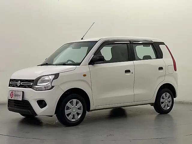 Used 2020 Maruti Suzuki Wagon R in Delhi