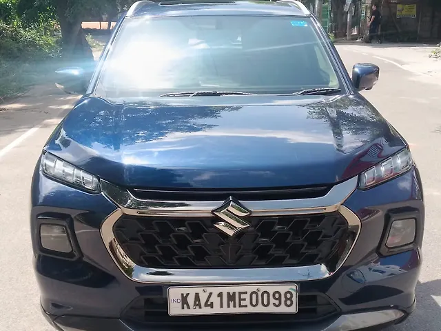 Used 2022 Maruti Suzuki Grand Vitara in Bangalore