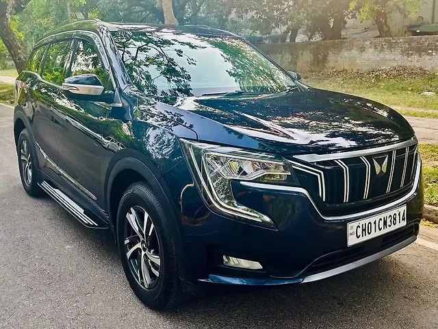 Used Mahindra XUV700 AX 5 Diesel AT 5 STR [2021] in Chandigarh
