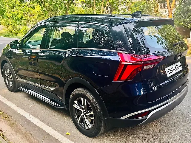 Used Mahindra XUV700 AX 5 Diesel AT 5 STR [2021] in Chandigarh