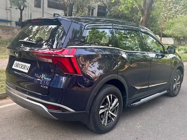 Used Mahindra XUV700 AX 5 Diesel AT 5 STR [2021] in Chandigarh