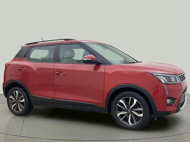 Used 2020 Mahindra XUV300 in Hyderabad