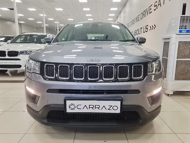 Used 2019 Jeep Compass in Pune