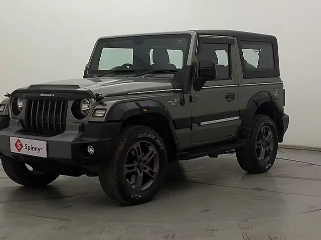 Used 2021 Mahindra Thar in Hyderabad