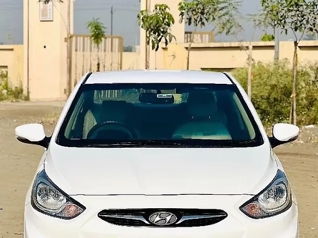 Used 2014 Hyundai Verna in Surat