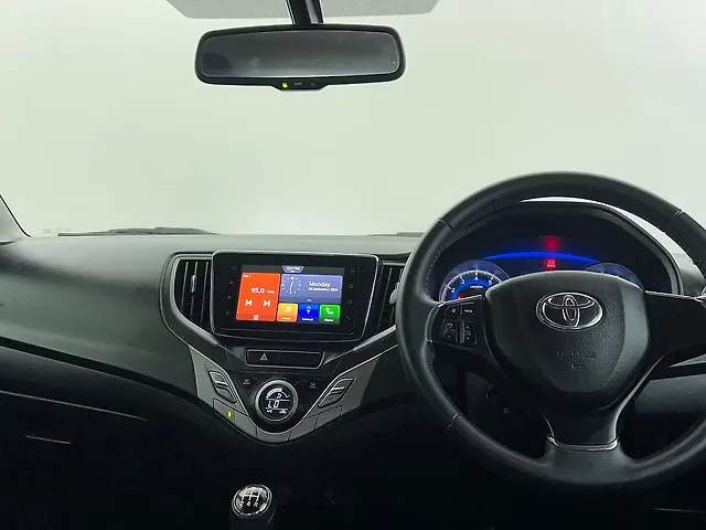 Used Toyota Glanza [2019-2022] V in Delhi