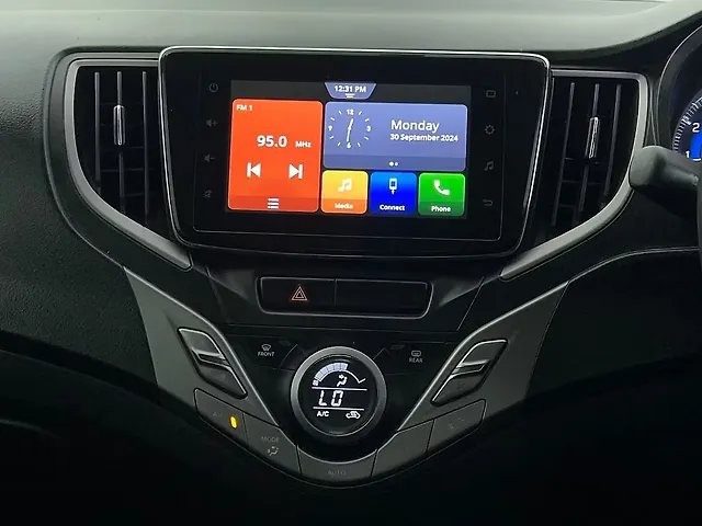 Used Toyota Glanza [2019-2022] V in Delhi