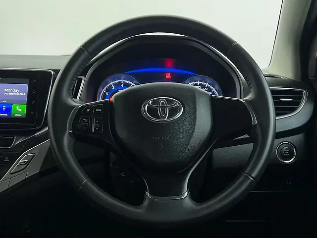 Used Toyota Glanza [2019-2022] V in Delhi