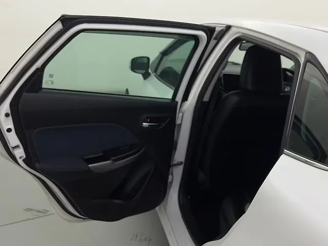 Used Toyota Glanza [2019-2022] V in Delhi