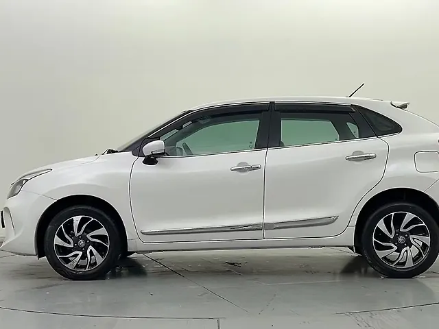 Used Toyota Glanza [2019-2022] V in Delhi