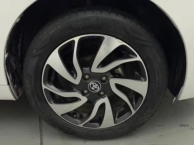 Used Toyota Glanza [2019-2022] V in Delhi