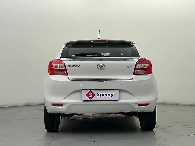 Used Toyota Glanza [2019-2022] V in Delhi