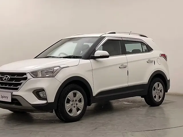 Used 2020 Hyundai Creta in Pune