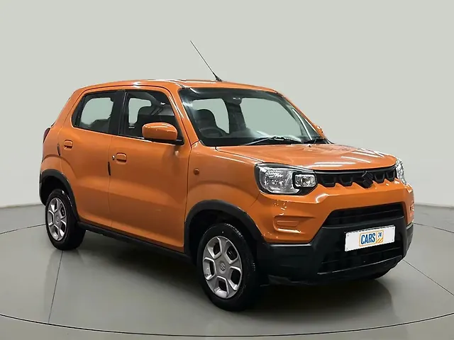Used 2019 Maruti Suzuki S-Presso in Mumbai
