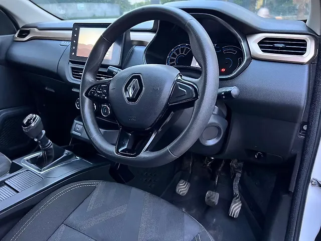 Used Renault Kiger [2022-2023] RXT (O) MT in Chandigarh