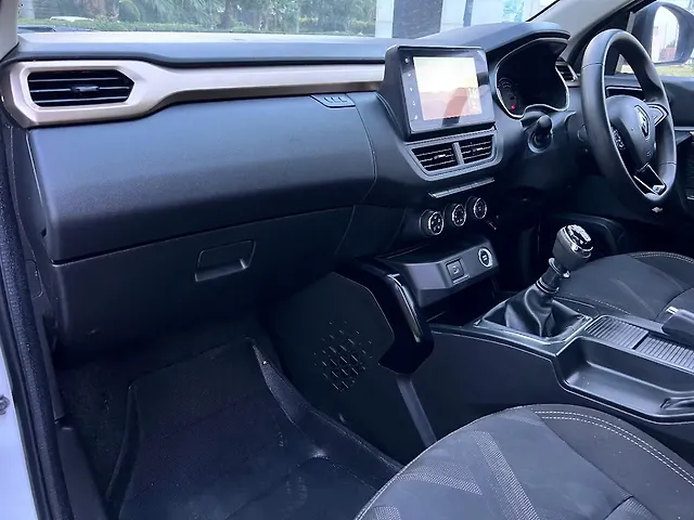 Used Renault Kiger [2022-2023] RXT (O) MT in Chandigarh