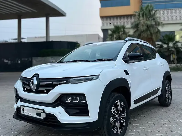Used 2022 Renault Kiger in Chandigarh