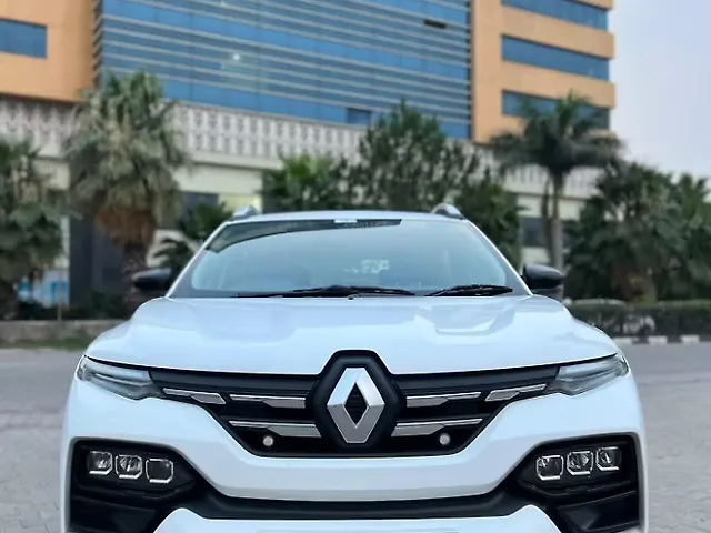 Used Renault Kiger [2022-2023] RXT (O) MT in Chandigarh
