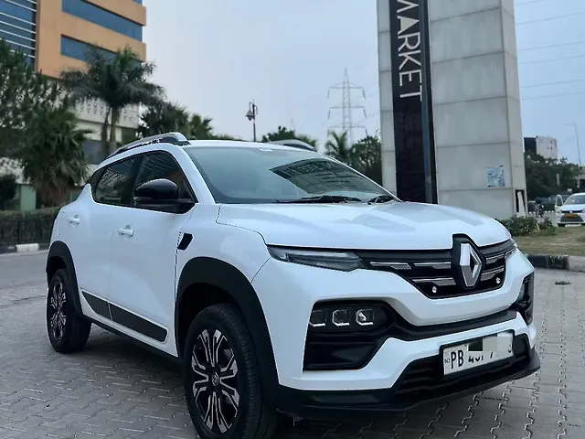 Used Renault Kiger [2022-2023] RXT (O) MT in Chandigarh