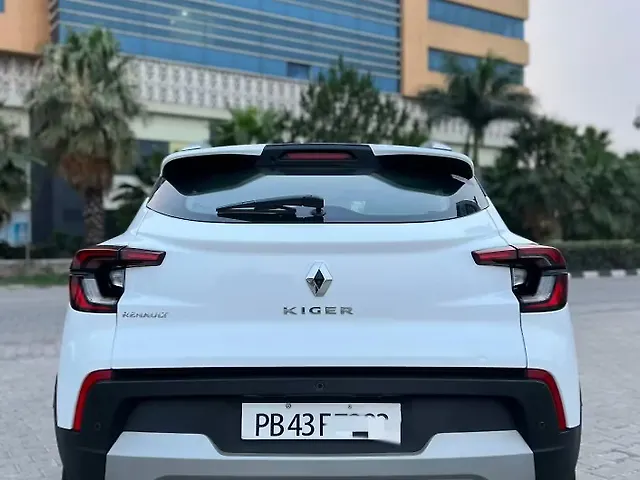 Used Renault Kiger [2022-2023] RXT (O) MT in Chandigarh