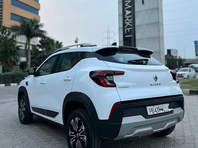 Used Renault Kiger [2022-2023] RXT (O) MT in Chandigarh