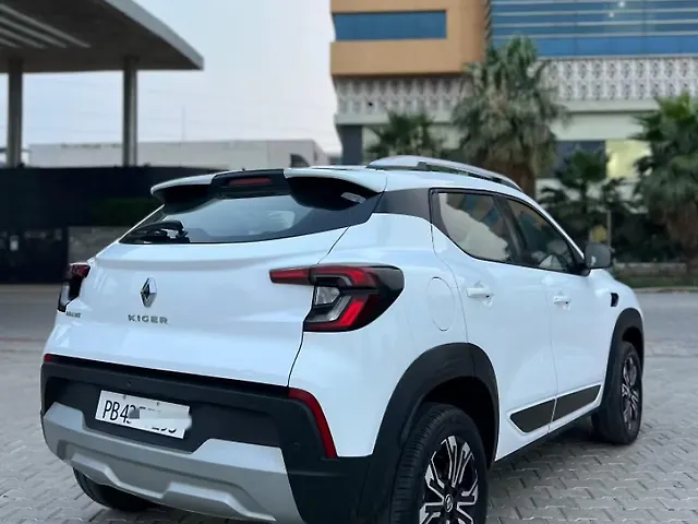 Used Renault Kiger [2022-2023] RXT (O) MT in Chandigarh