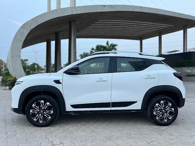 Used Renault Kiger [2022-2023] RXT (O) MT in Chandigarh