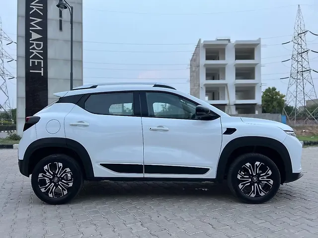 Used Renault Kiger [2022-2023] RXT (O) MT in Chandigarh