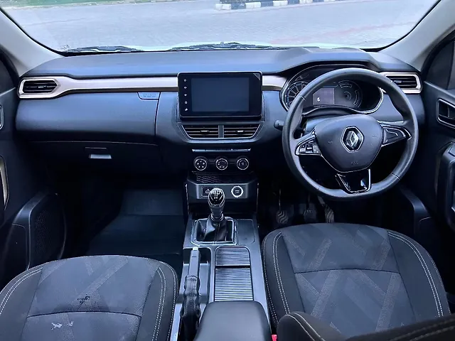 Used Renault Kiger [2022-2023] RXT (O) MT in Chandigarh