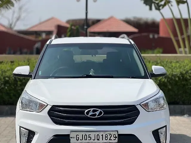 Used 2016 Hyundai Creta in Surat