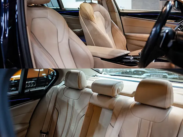 Used BMW 5 Series [2017-2021] 520d Luxury Line [2017-2019] in Delhi