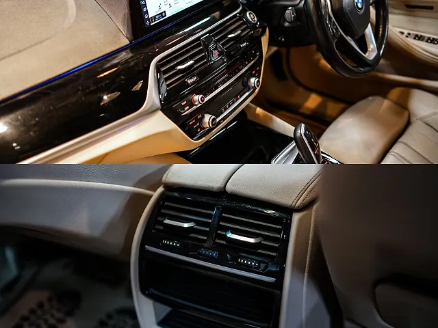 Used BMW 5 Series [2017-2021] 520d Luxury Line [2017-2019] in Delhi