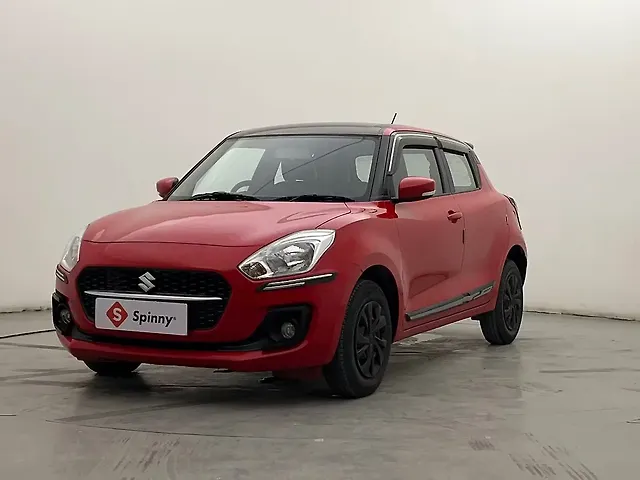 Used 2022 Maruti Suzuki Swift in Hyderabad