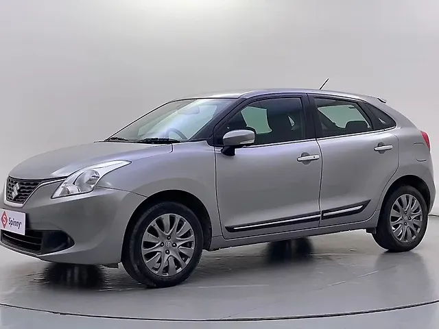 Used 2016 Maruti Suzuki Baleno in Bangalore