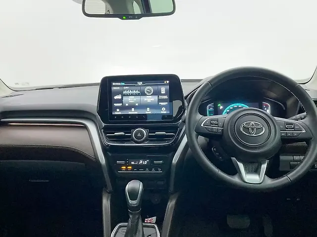 Used Toyota Urban Cruiser Hyryder V Hybrid [2022-2023] in Chennai