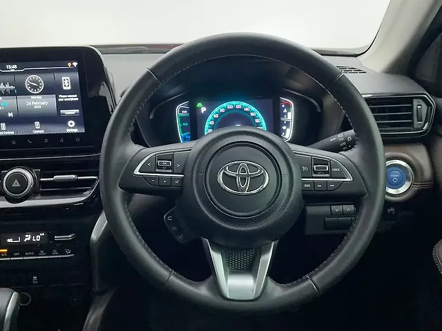 Used Toyota Urban Cruiser Hyryder V Hybrid [2022-2023] in Chennai