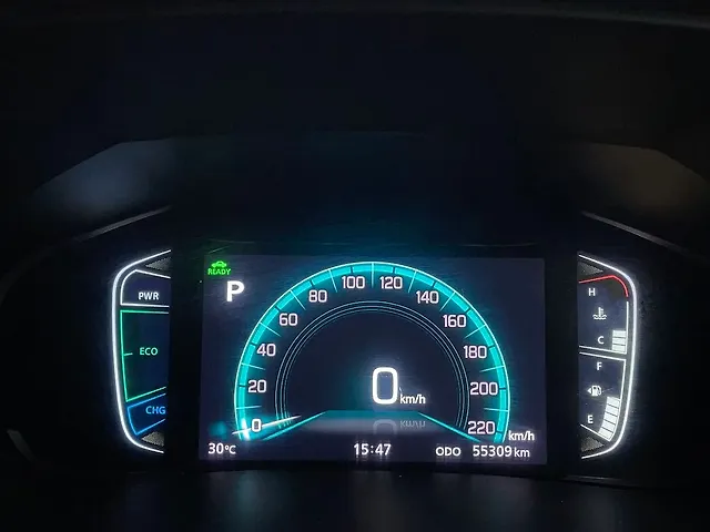 Used Toyota Urban Cruiser Hyryder V Hybrid [2022-2023] in Chennai