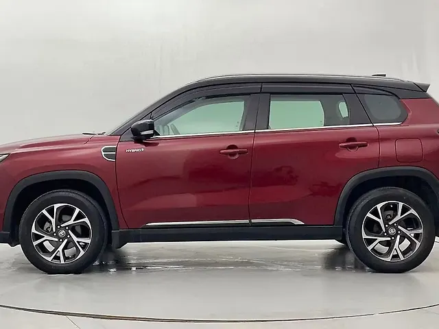 Used Toyota Urban Cruiser Hyryder V Hybrid [2022-2023] in Chennai