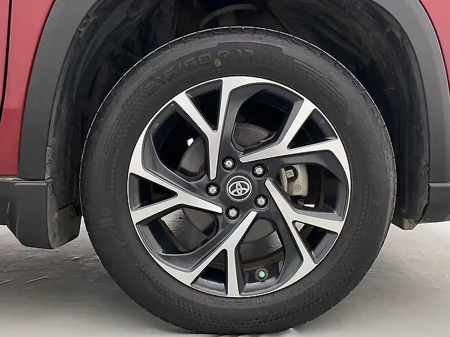 Used Toyota Urban Cruiser Hyryder V Hybrid [2022-2023] in Chennai