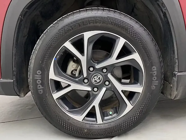 Used Toyota Urban Cruiser Hyryder V Hybrid [2022-2023] in Chennai