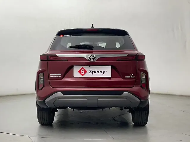 Used Toyota Urban Cruiser Hyryder V Hybrid [2022-2023] in Chennai