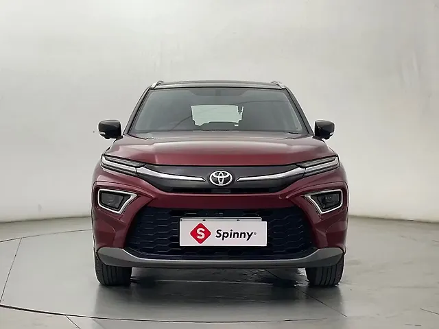 Used Toyota Urban Cruiser Hyryder V Hybrid [2022-2023] in Chennai